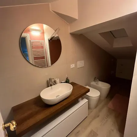La Mansarda Apartment